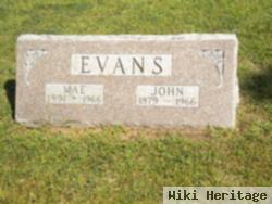 John Evans