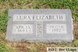 Lura Elizabeth Smith Martinson