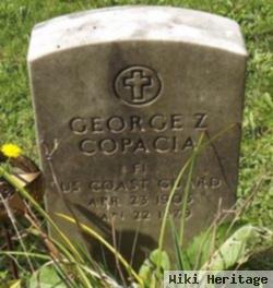 George Z. Copacia