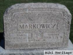 Stefan Markowicz, Sr