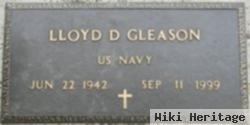 Lloyd D Gleason