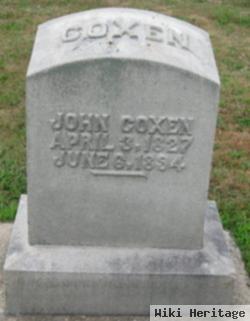 John Coxen