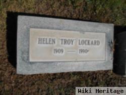 Helen "troy" Lockard