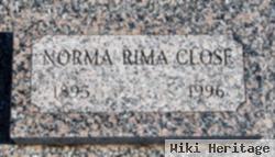 Norma Rima Close