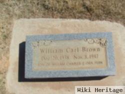 William Carl Brown