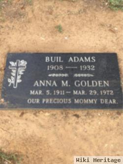 Anna M. Golden