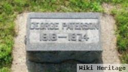 George Patterson