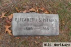 Elizabeth S. Pitman