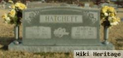 Elbert Roy Hatchett