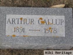 Arthur Wilson Gallup