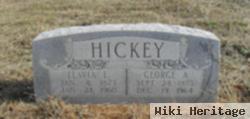 George A. Hickey