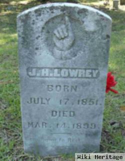 Samuel H Lowery