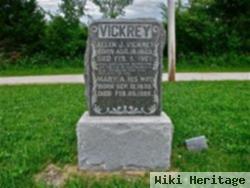 Mary Ann Gaines Vickrey
