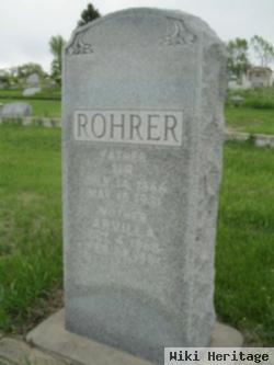 Ur R Rohrer