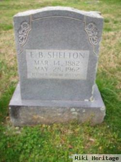 E. B. Shelton