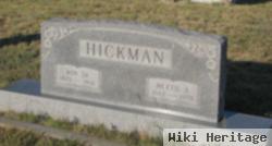 Roy Hickman, Sr