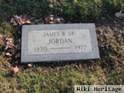 James R. Jordan, Sr.