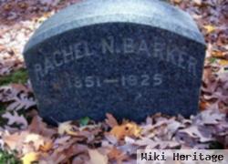 Rachel N. Barker