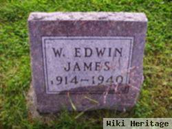 Wallace Edwin James