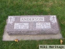 Vera Johnson Anderson