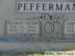 Francis Lester Peffermann