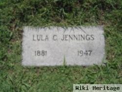 Lula C Jennings