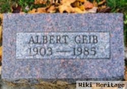 Albert Geib