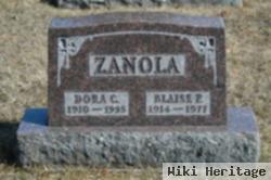 Doris C. "dora" Casanova Zanola