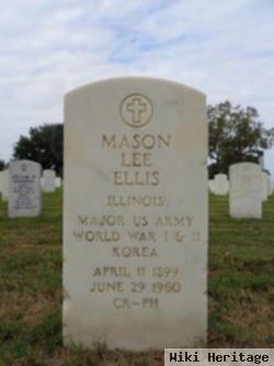Mason Lee Ellis