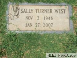 Sally Turner West