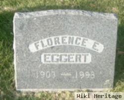 Florence E Eggert