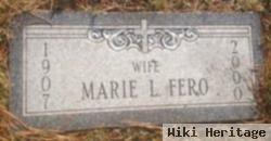 Marie L Fero