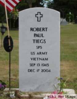 Robert Paul Tiegs