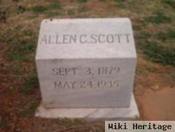 Allen Caldwell Scott