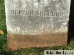 Hebron Sheldon