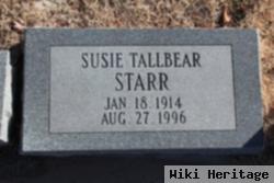 Susie Tallbear Starr