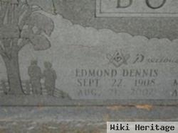 Edmond Dennis Bond