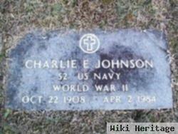 Charlie E. Johnson