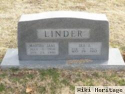 Ira A Linder