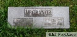 Ida Mcgranor