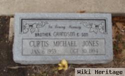 Curtis Michael Jones