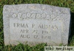 Erma P Feeman Auman