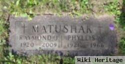 Phyllis M Bradshaw Matushak