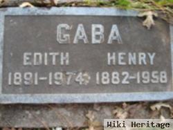 Henry Gaba