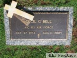 Cecil G. Bell