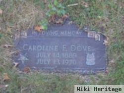 Caroline F Dove