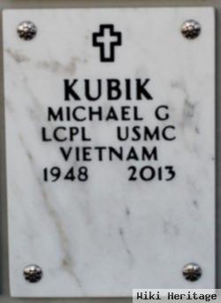 Michael Gene Kubik