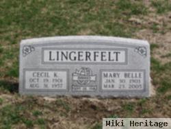 Cecil K Lingerfelt