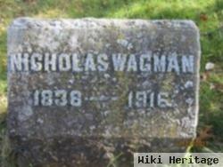 Nicholas Wagman