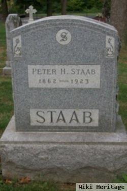 Peter H Staab